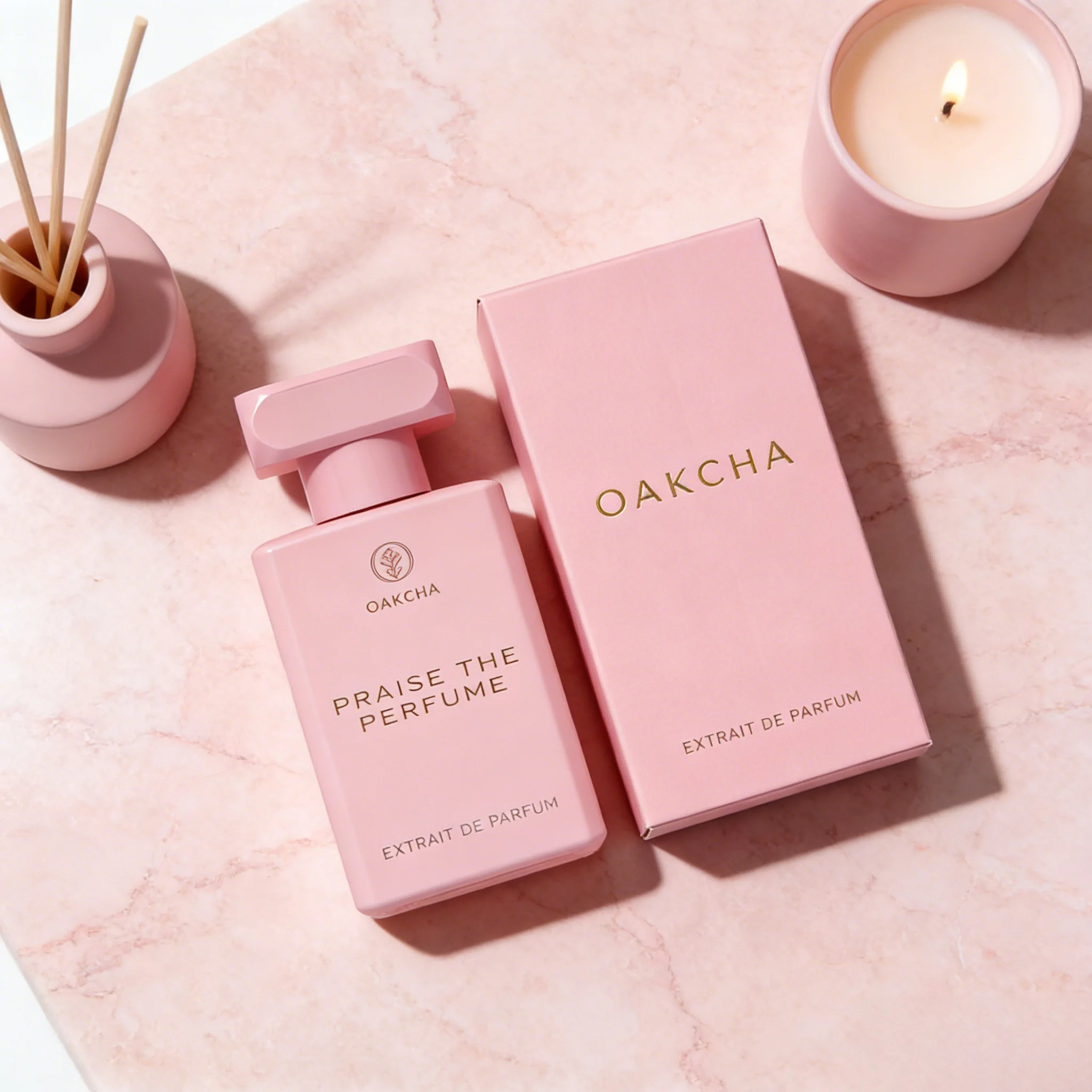 OAKCHA 2PCS Perfume Set for Wo - огляд і ціна Perfume Fragrance Discovery Set