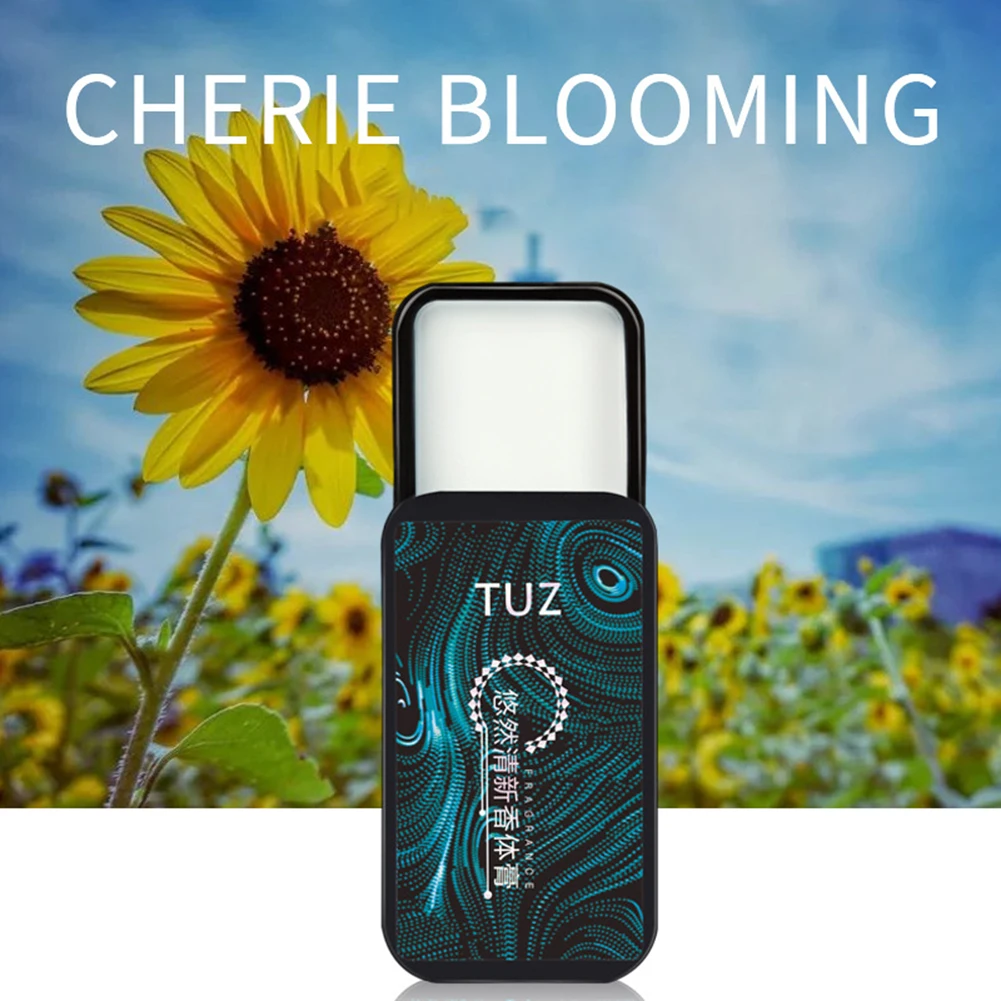 1/3PCS Portable Solid Perfume  - огляд і ціна Perfume Fragrance Paris