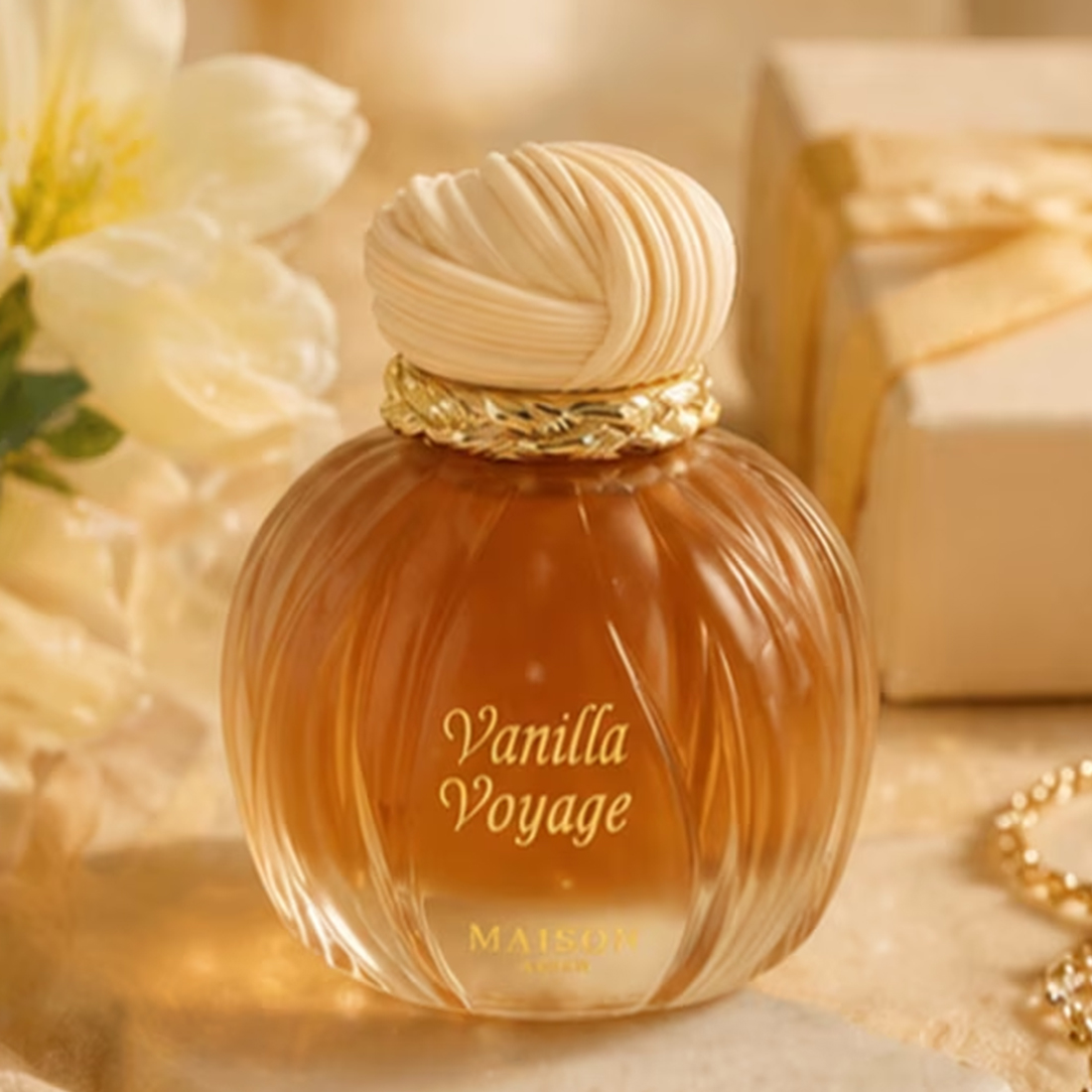 Vanilla Voyage 100ml Oriental  - огляд і ціна Perfume Fragrance Essence