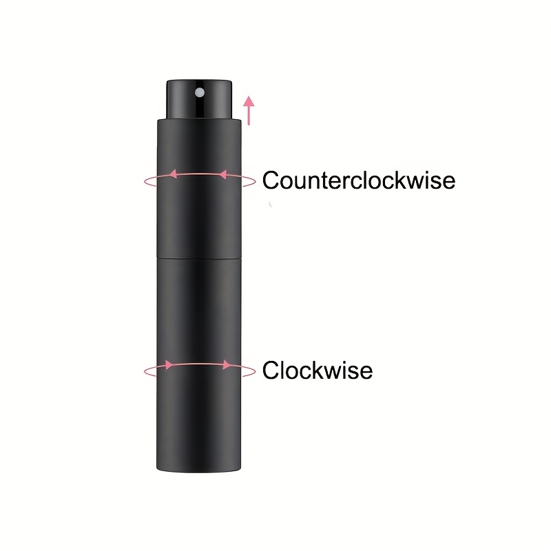 3 Travel 10ml Perfume Spray Bo - огляд і ціна Perfume Fragrance Ingredients