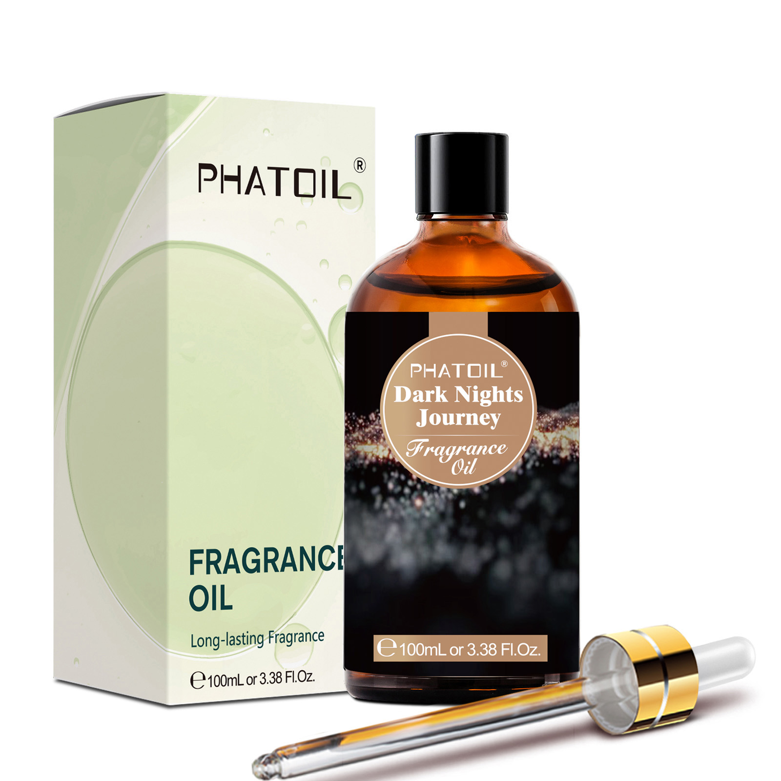 PHATOIL 100ml Fragrance Oil wi - огляд і ціна Perfume Fragrance Essence