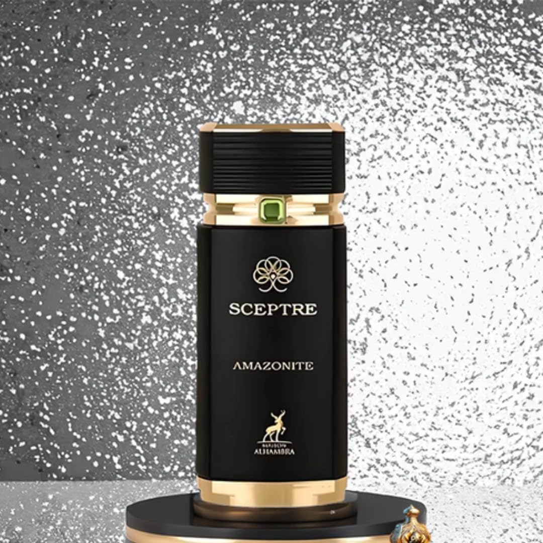 Maison Alhambra Sceptre Amazon - огляд і ціна Perfume Fragrance Dupe