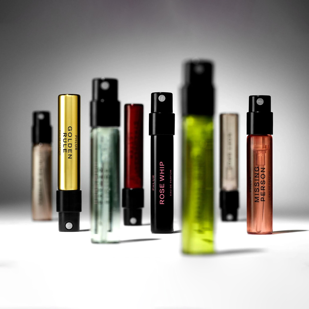 PHLUR Fragrance Discovery Set  - огляд і ціна Perfume Fragrance Discovery Set