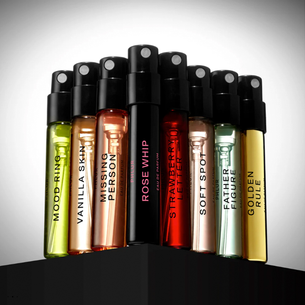 PHLUR Fragrance Discovery Set  - огляд і ціна Perfume Fragrance Discovery Set