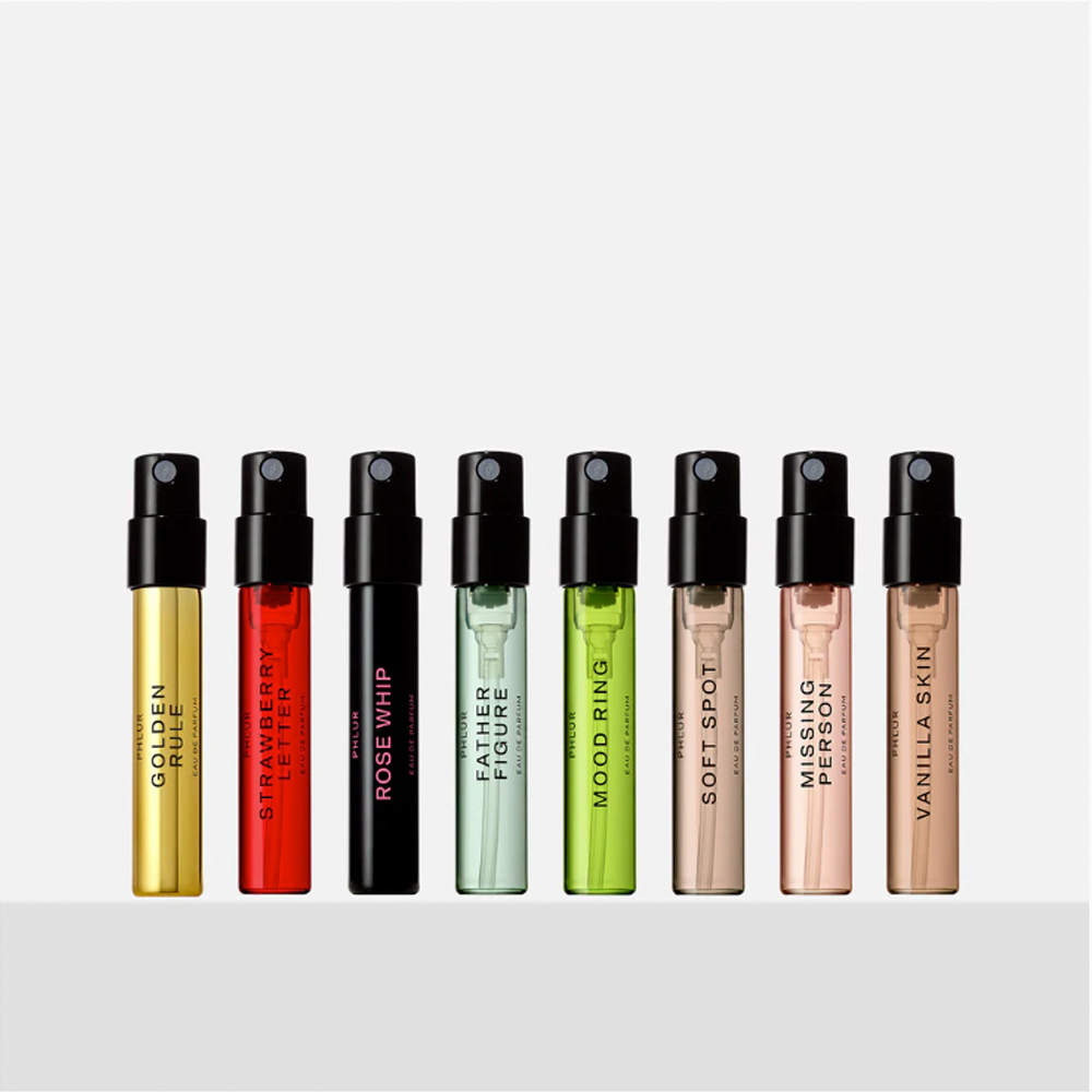 PHLUR Fragrance Discovery Set  - огляд і ціна Perfume Fragrance Discovery Set